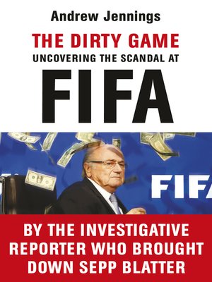 cover image of The Dirty Game